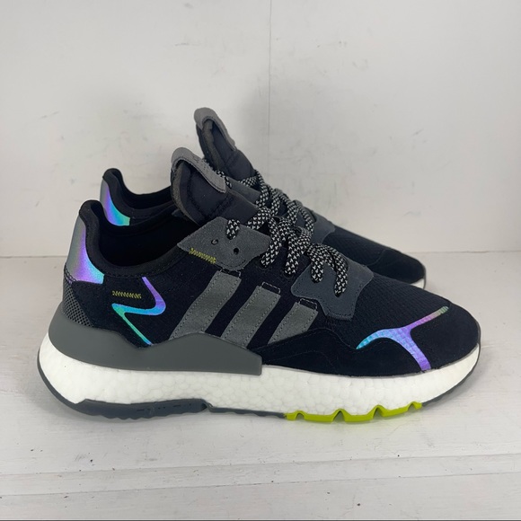 adidas Shoes Adidas Nite Jogger Reflective Low Top Sneaker